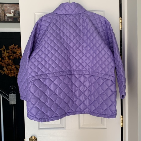 ❄️ATHLETA WHISPER WEIGHT FEATHERLESS QUILTED PUFFER JACKET❄️ - Picture 3 of 10